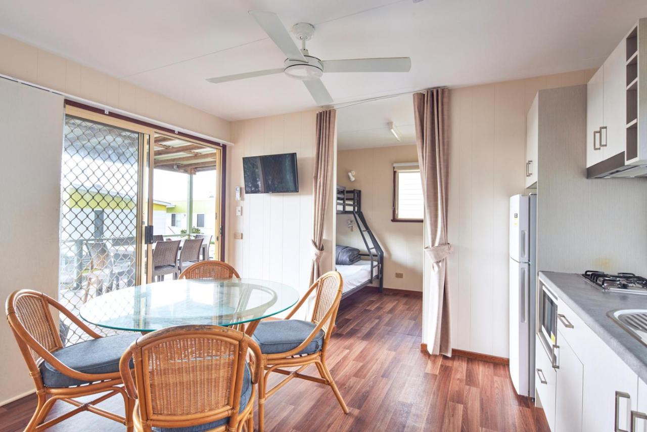 Nrma Merimbula Beach Holiday Resort מראה חיצוני תמונה
