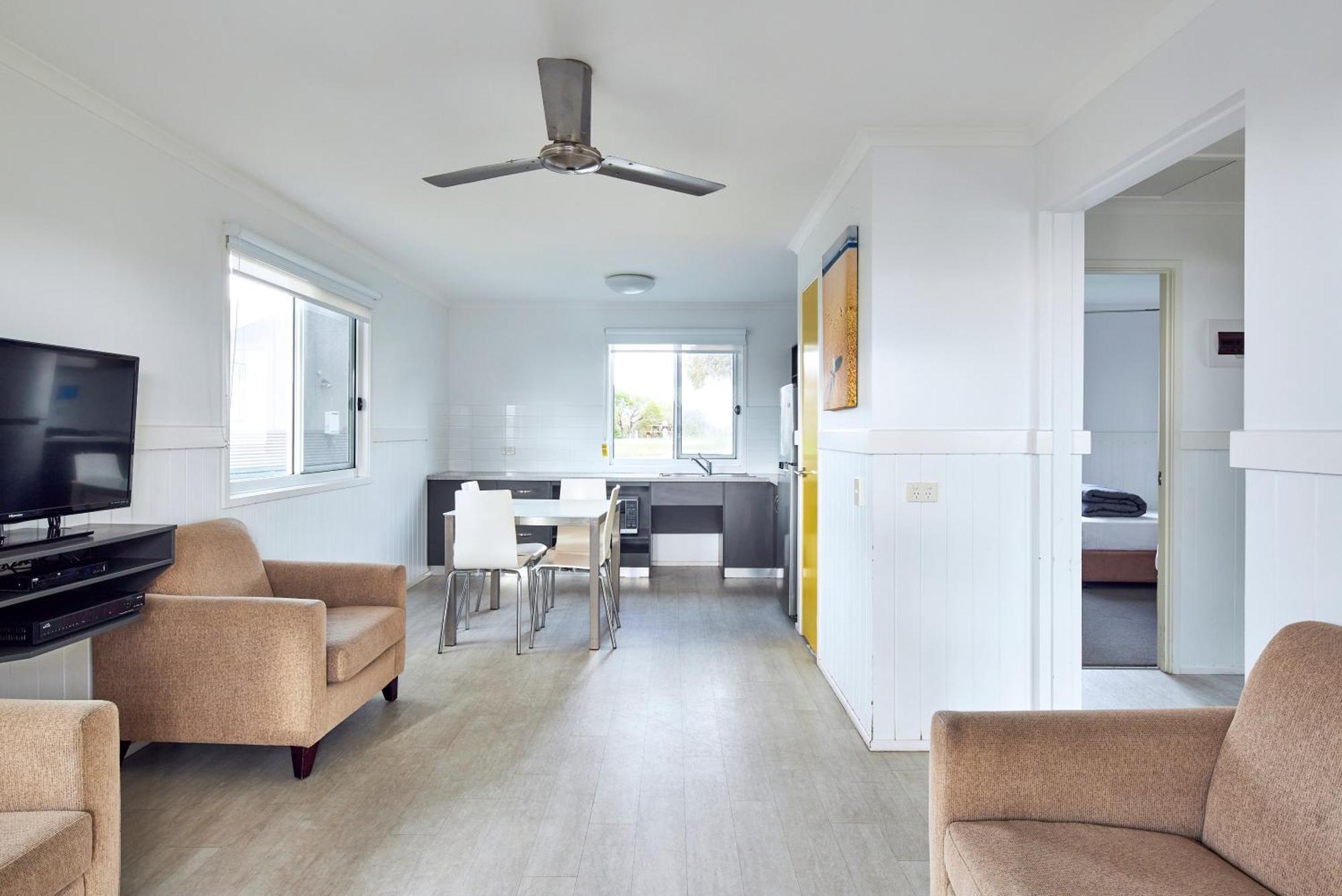 Nrma Merimbula Beach Holiday Resort מראה חיצוני תמונה
