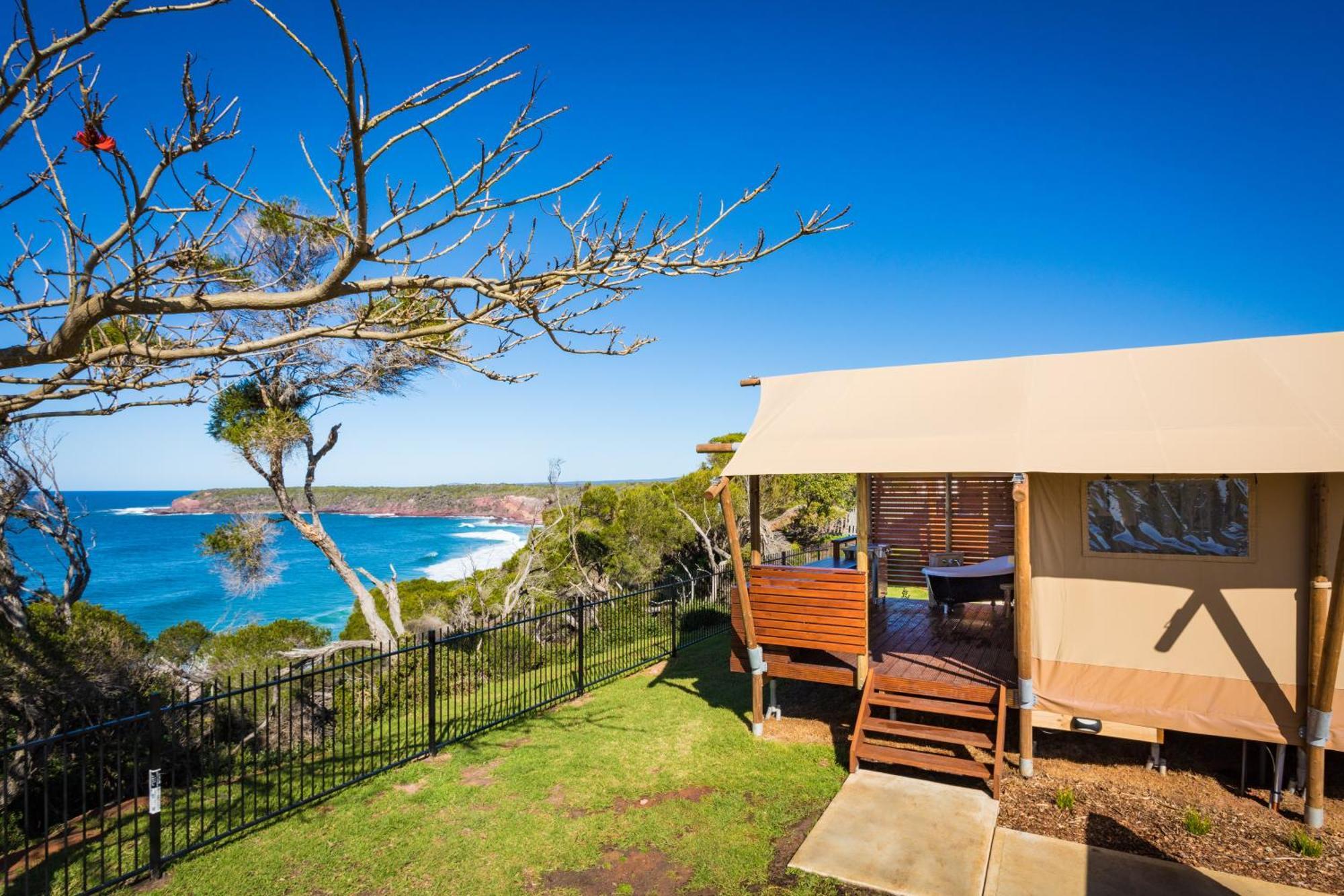 Nrma Merimbula Beach Holiday Resort מראה חיצוני תמונה