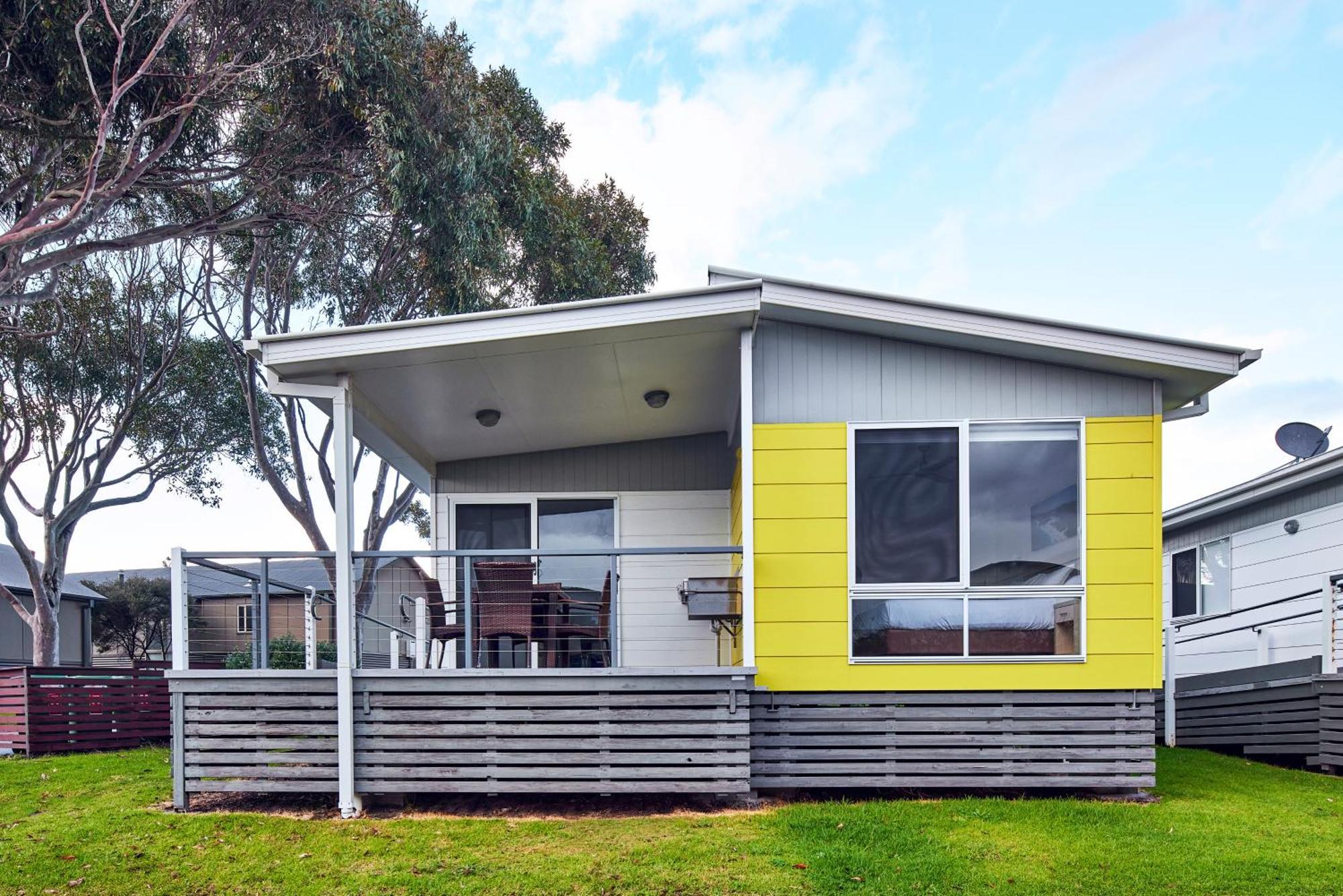 Nrma Merimbula Beach Holiday Resort מראה חיצוני תמונה