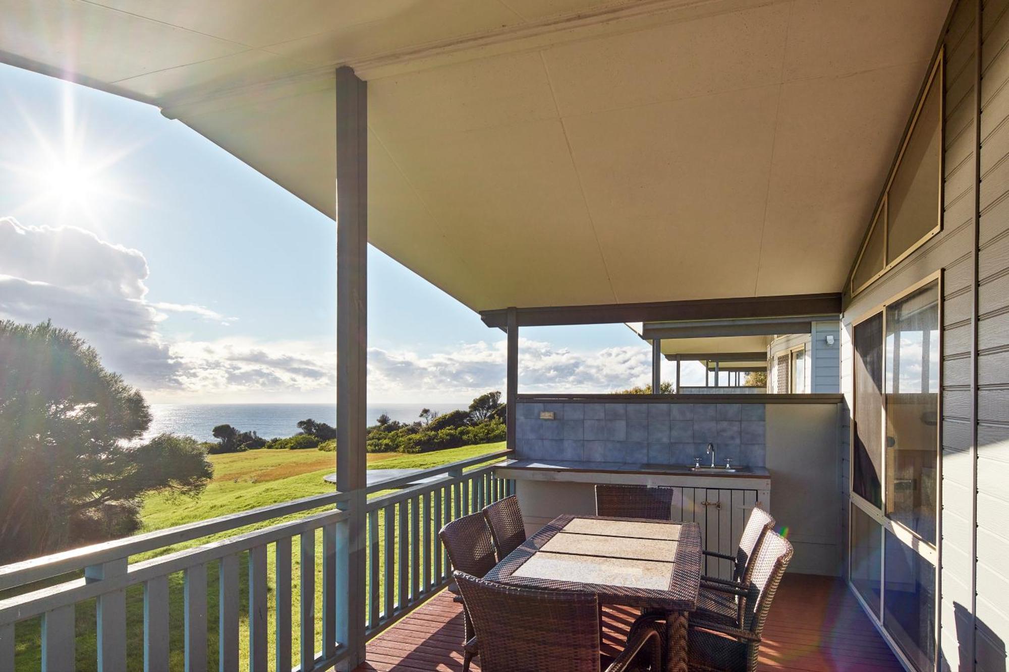 Nrma Merimbula Beach Holiday Resort מראה חיצוני תמונה