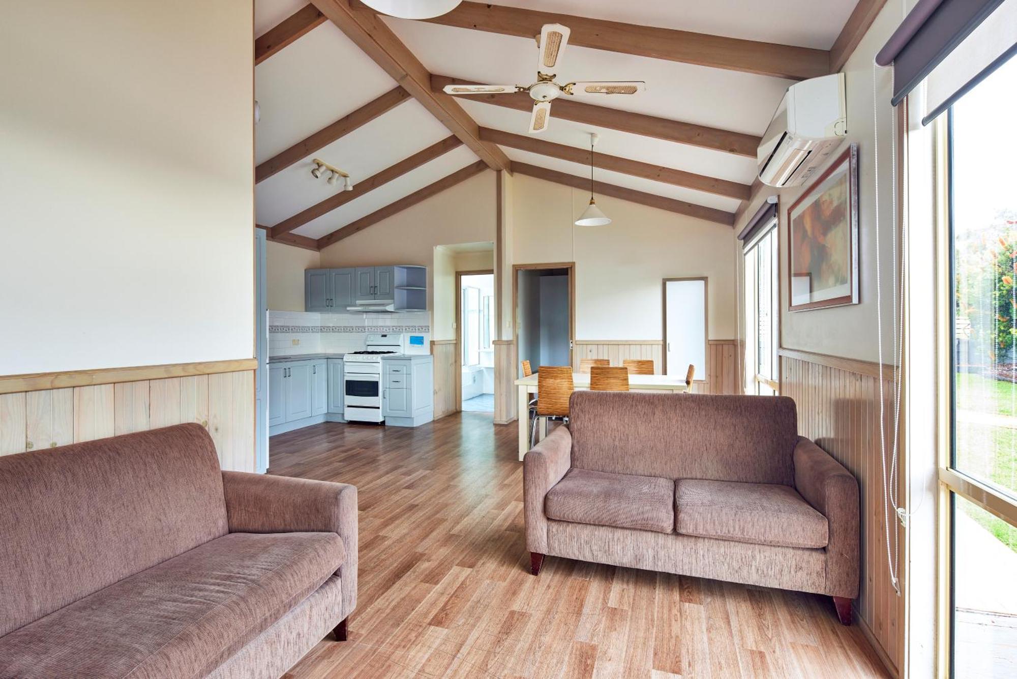 Nrma Merimbula Beach Holiday Resort מראה חיצוני תמונה