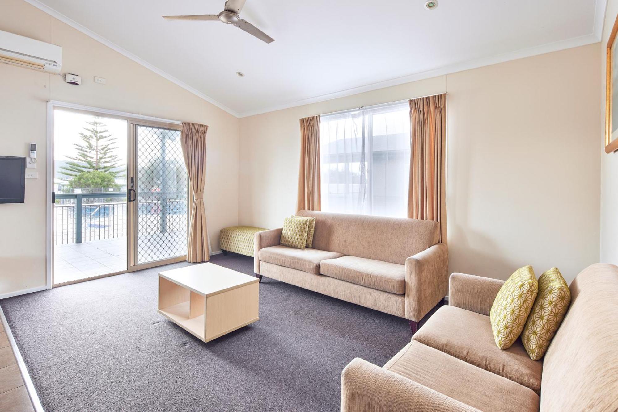 Nrma Merimbula Beach Holiday Resort מראה חיצוני תמונה