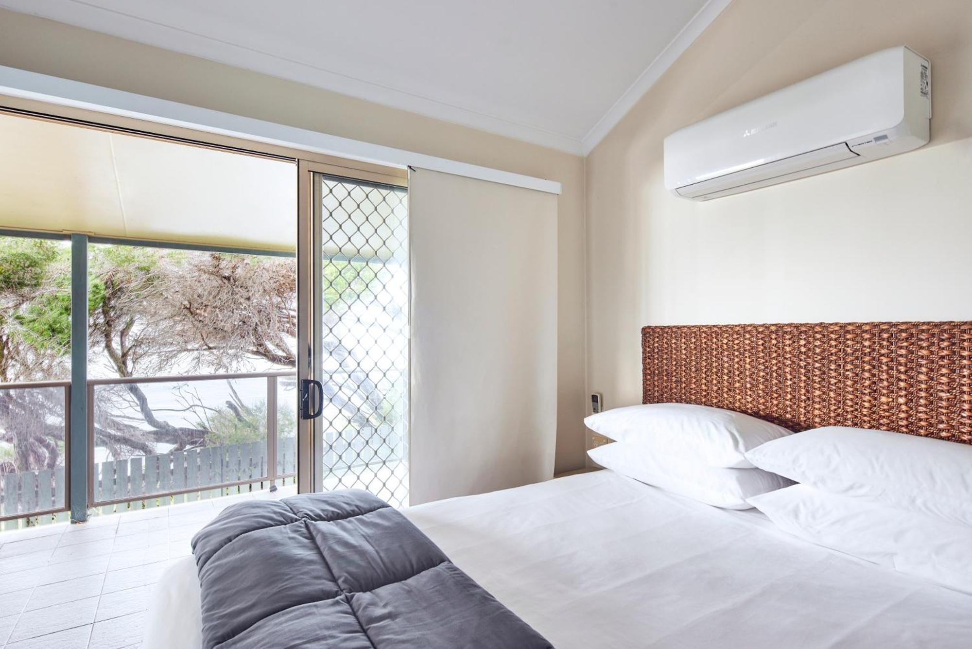 Nrma Merimbula Beach Holiday Resort מראה חיצוני תמונה