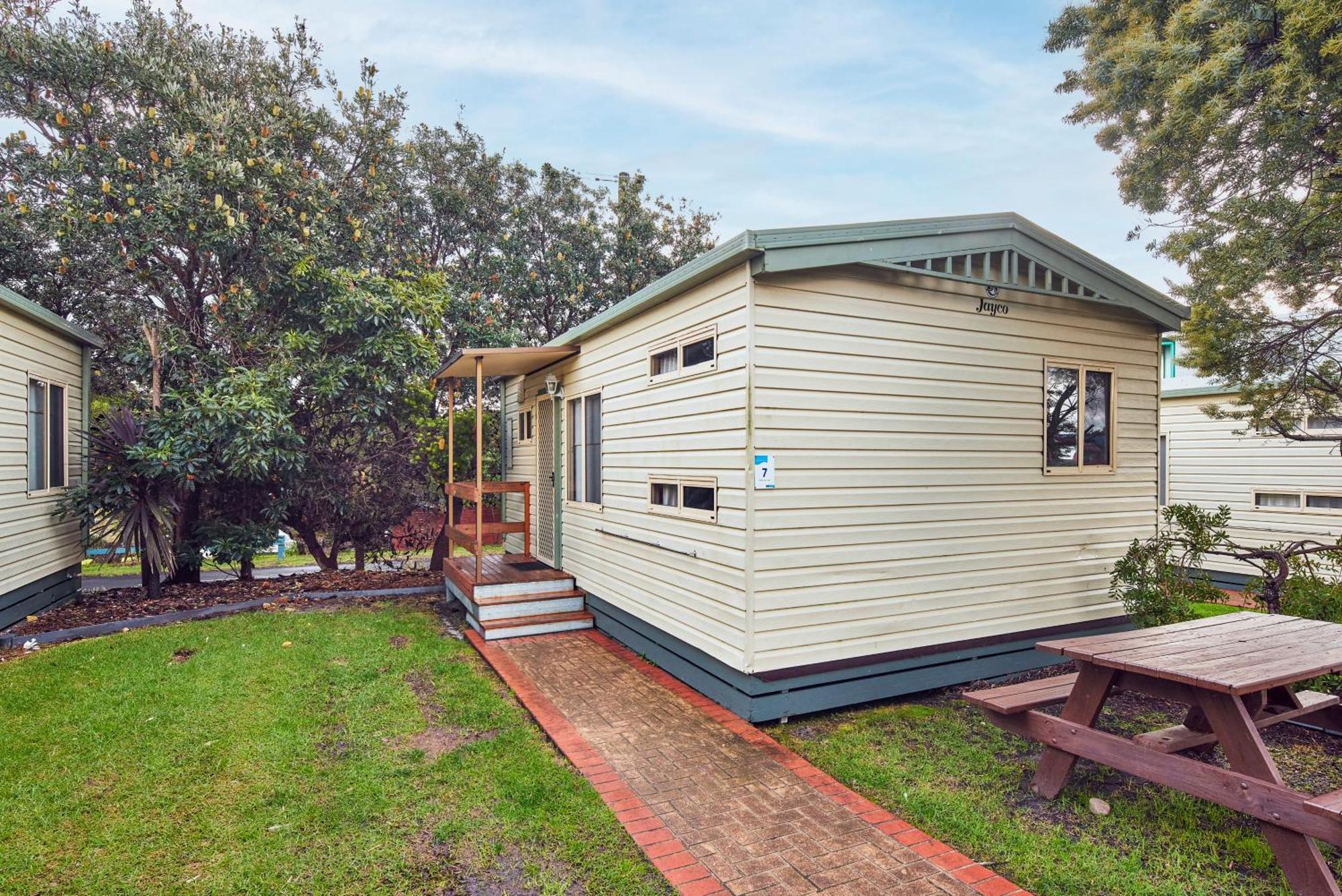 Nrma Merimbula Beach Holiday Resort מראה חיצוני תמונה