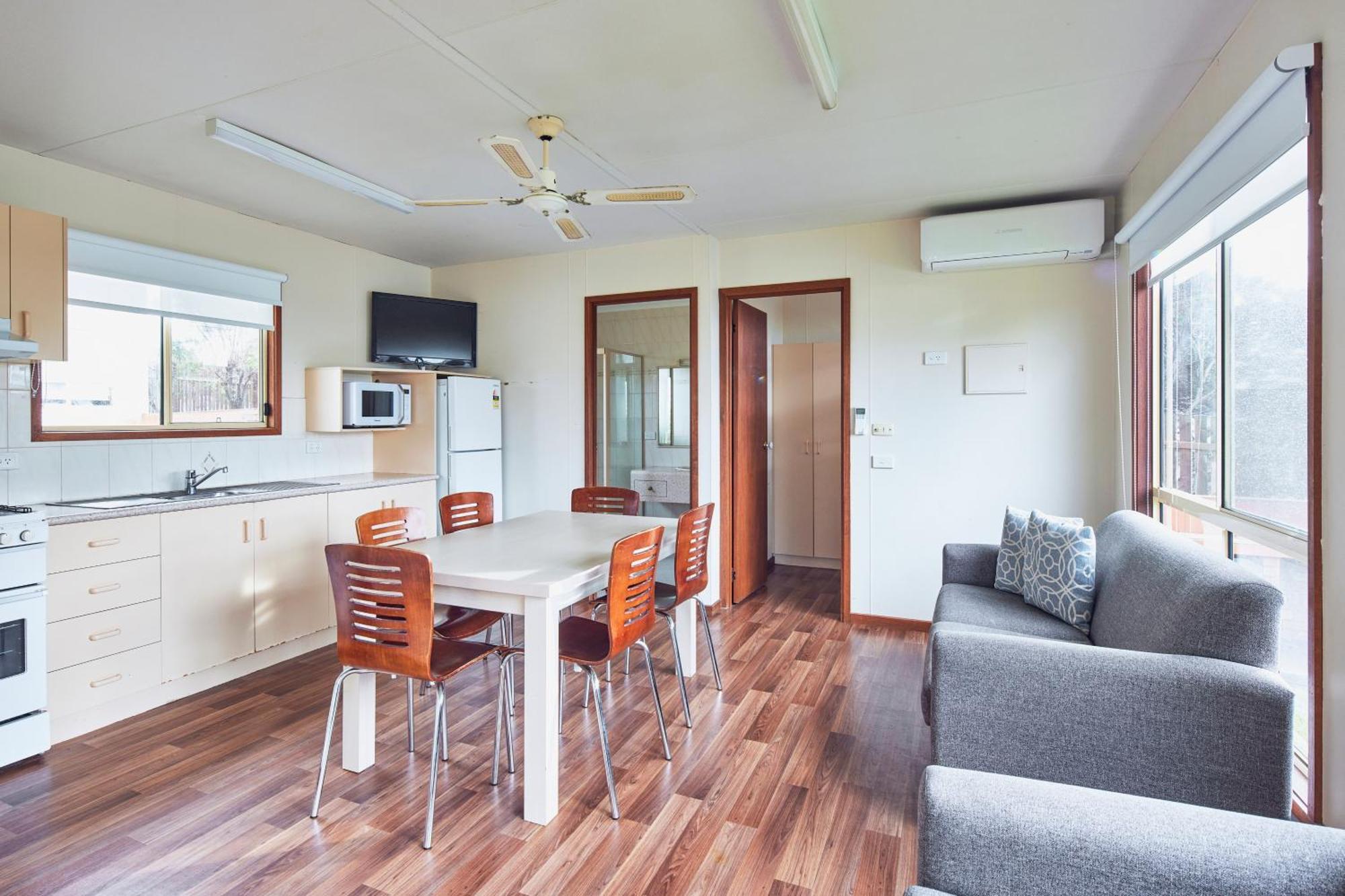 Nrma Merimbula Beach Holiday Resort מראה חיצוני תמונה