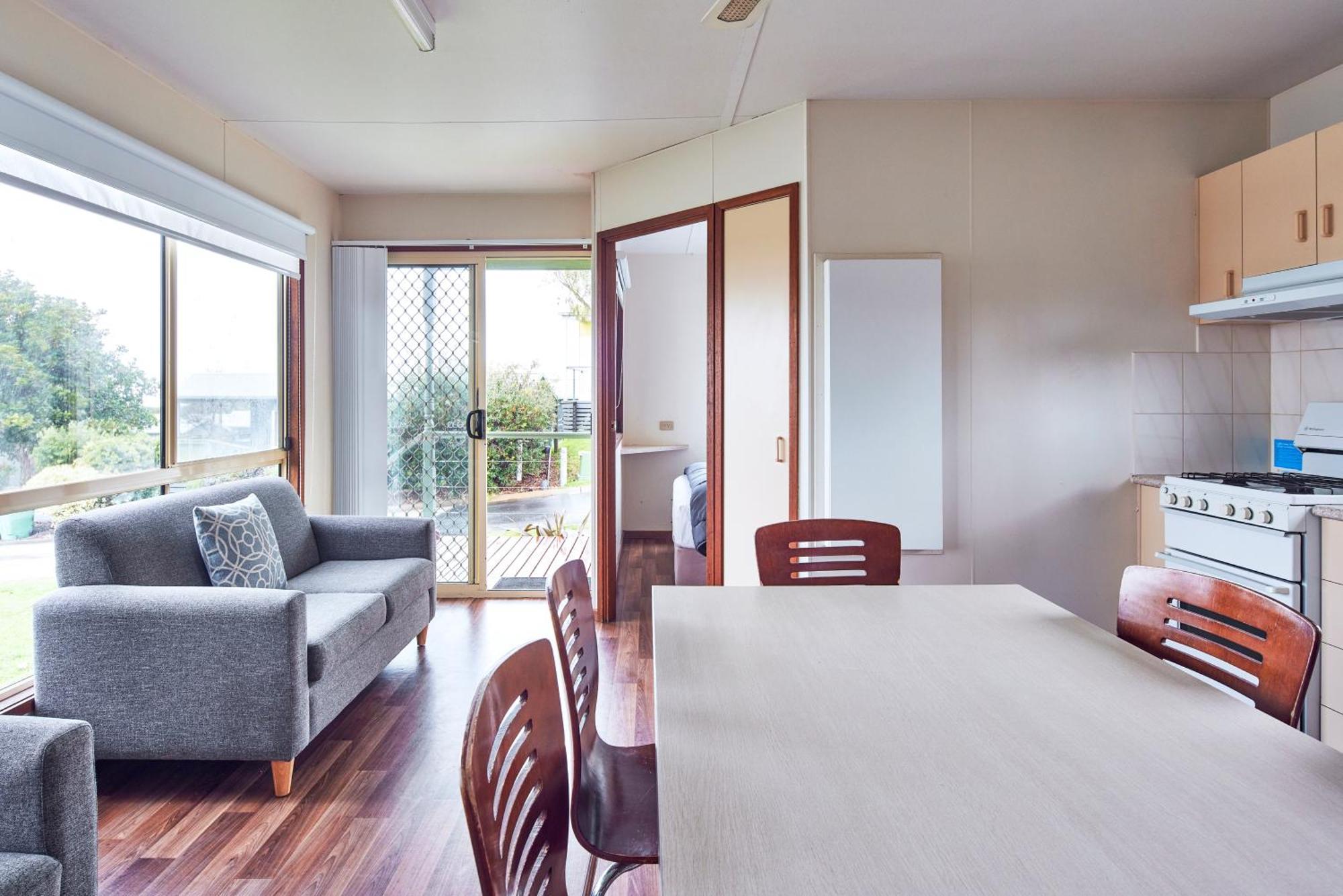 Nrma Merimbula Beach Holiday Resort מראה חיצוני תמונה