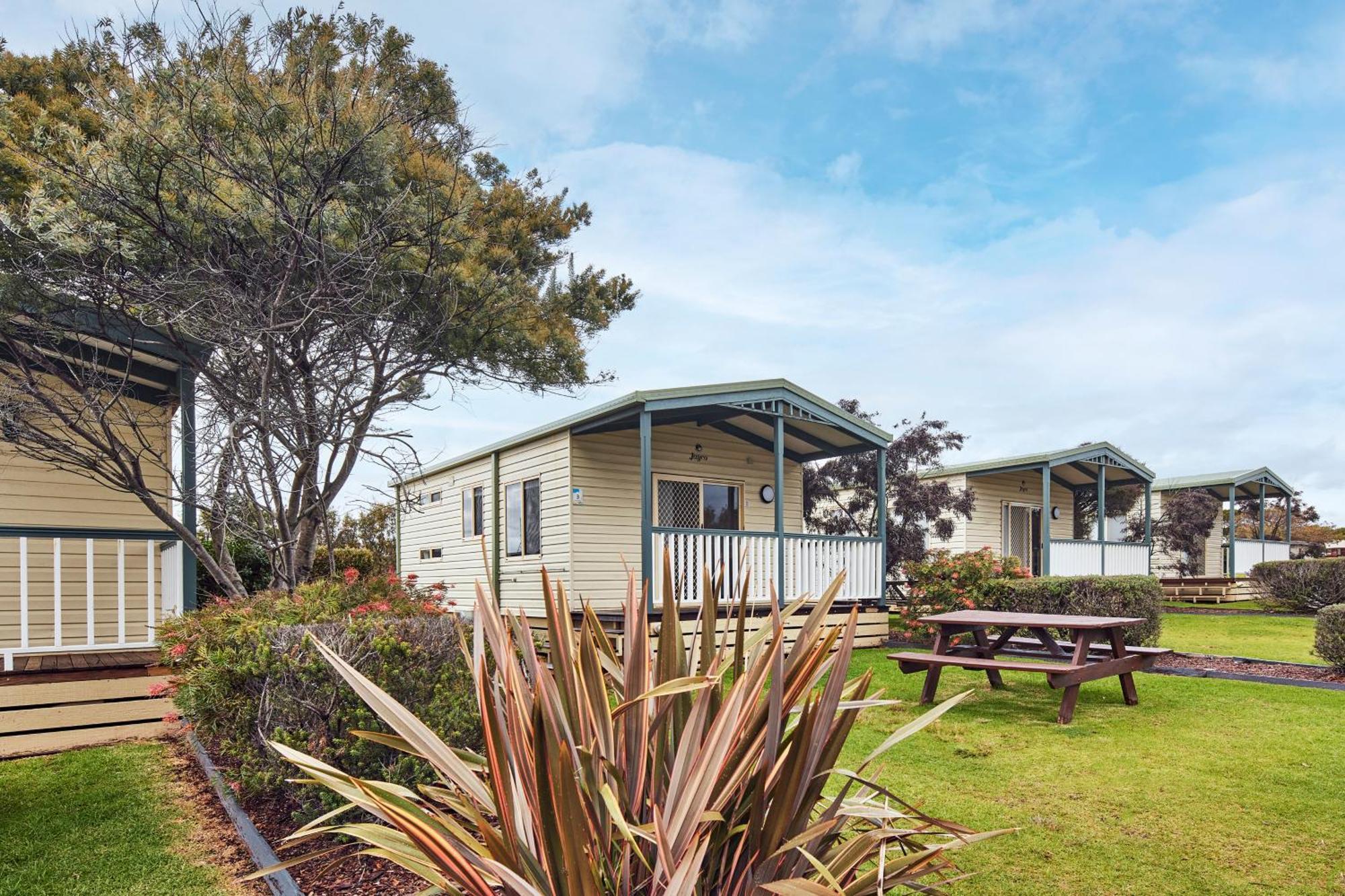 Nrma Merimbula Beach Holiday Resort מראה חיצוני תמונה