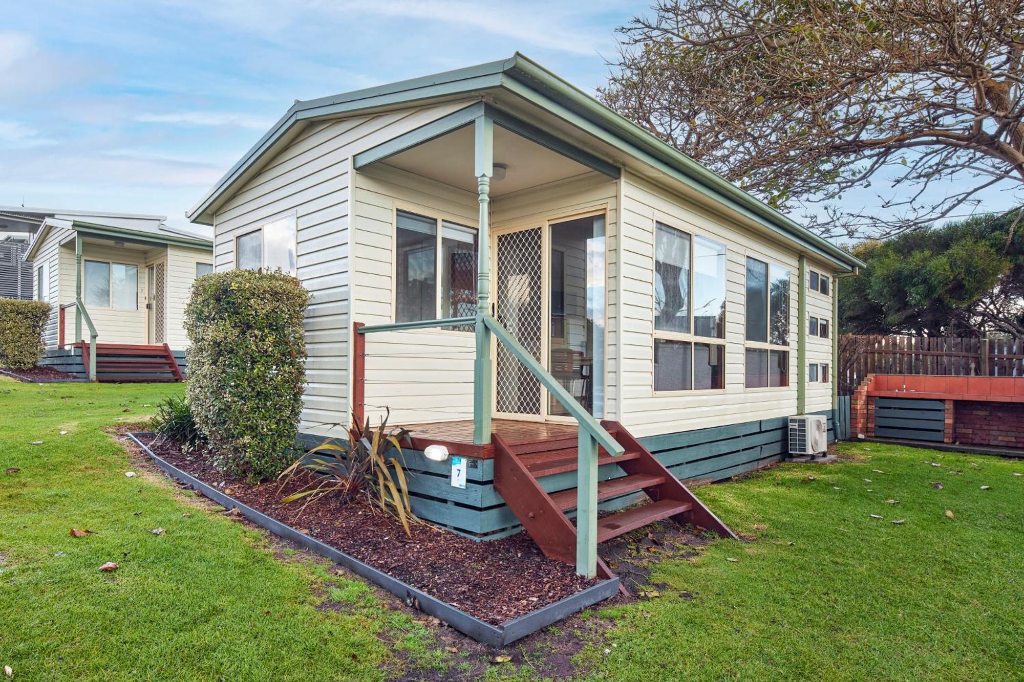 Nrma Merimbula Beach Holiday Resort מראה חיצוני תמונה