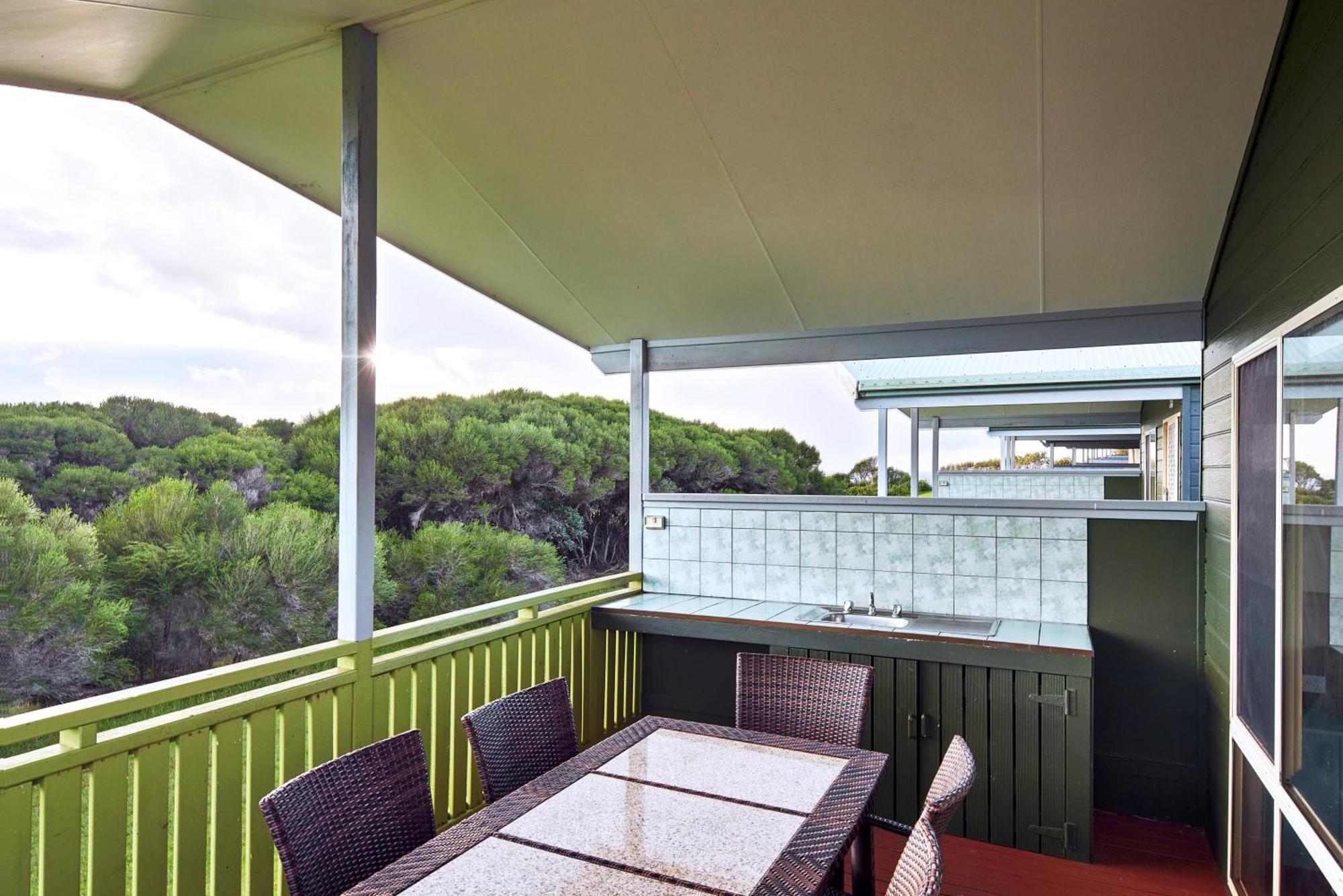 Nrma Merimbula Beach Holiday Resort מראה חיצוני תמונה