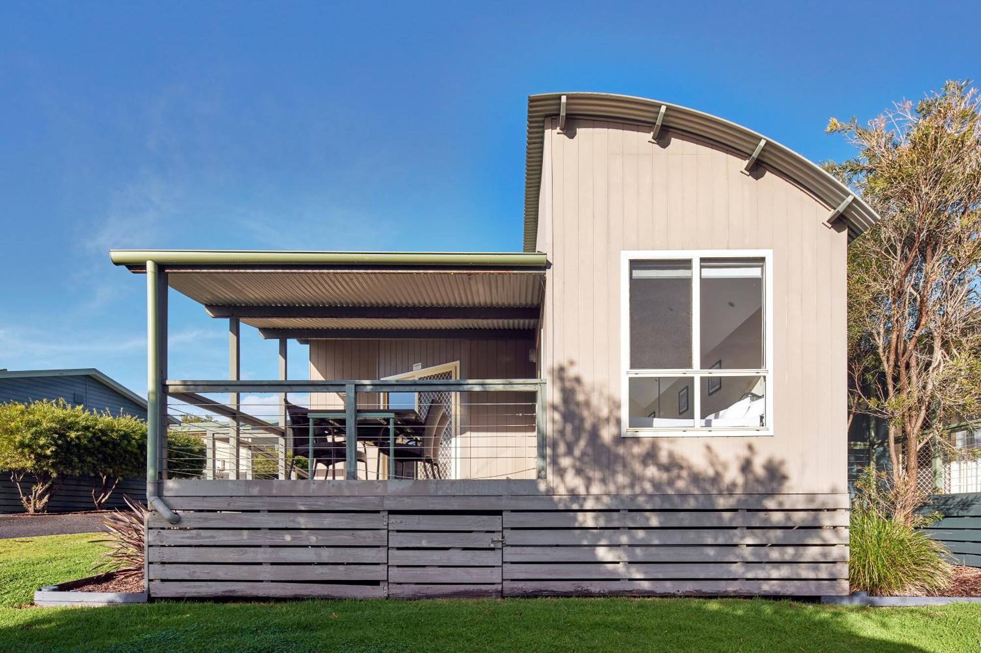 Nrma Merimbula Beach Holiday Resort מראה חיצוני תמונה