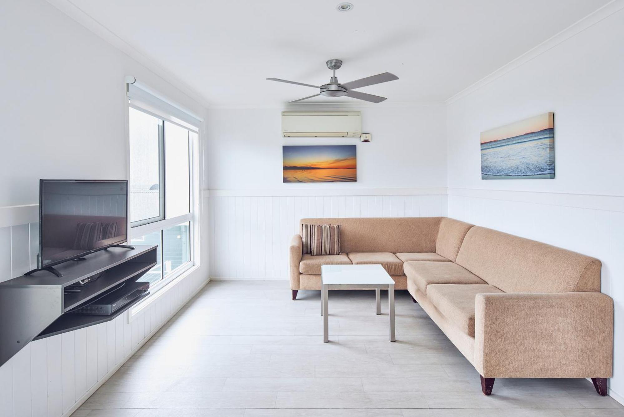 Nrma Merimbula Beach Holiday Resort מראה חיצוני תמונה