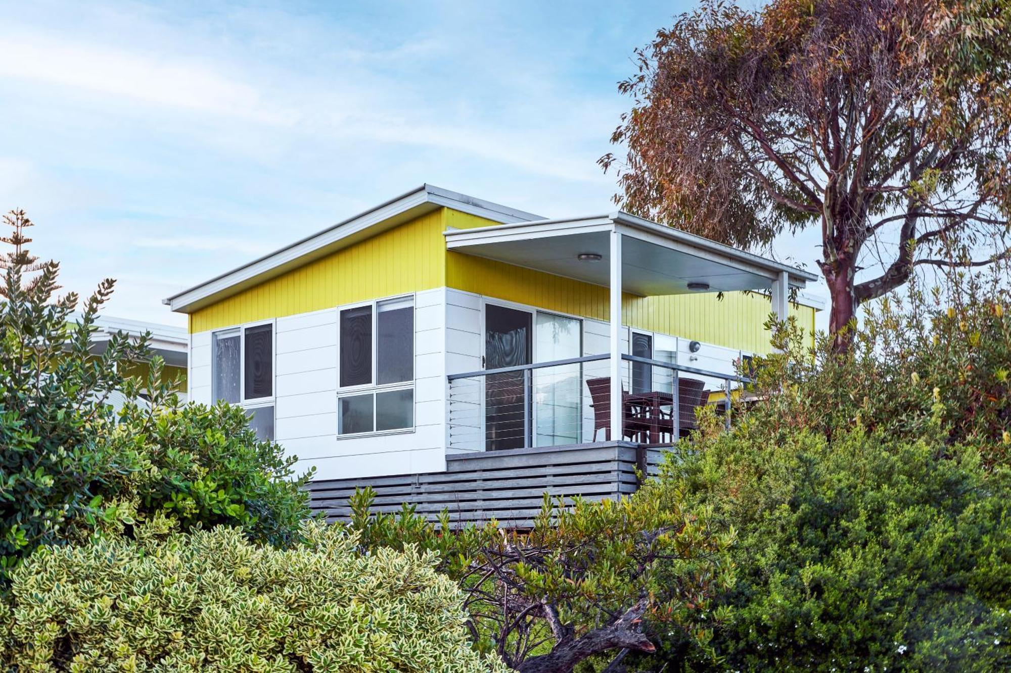 Nrma Merimbula Beach Holiday Resort מראה חיצוני תמונה