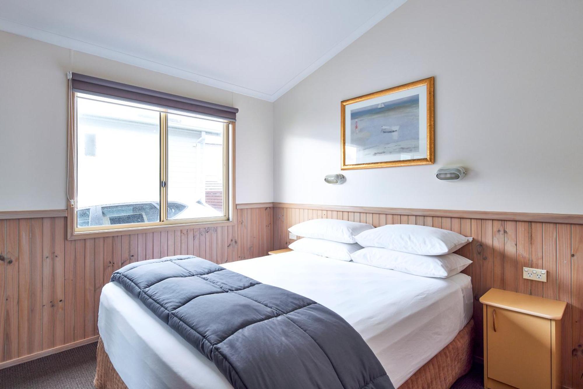 Nrma Merimbula Beach Holiday Resort מראה חיצוני תמונה