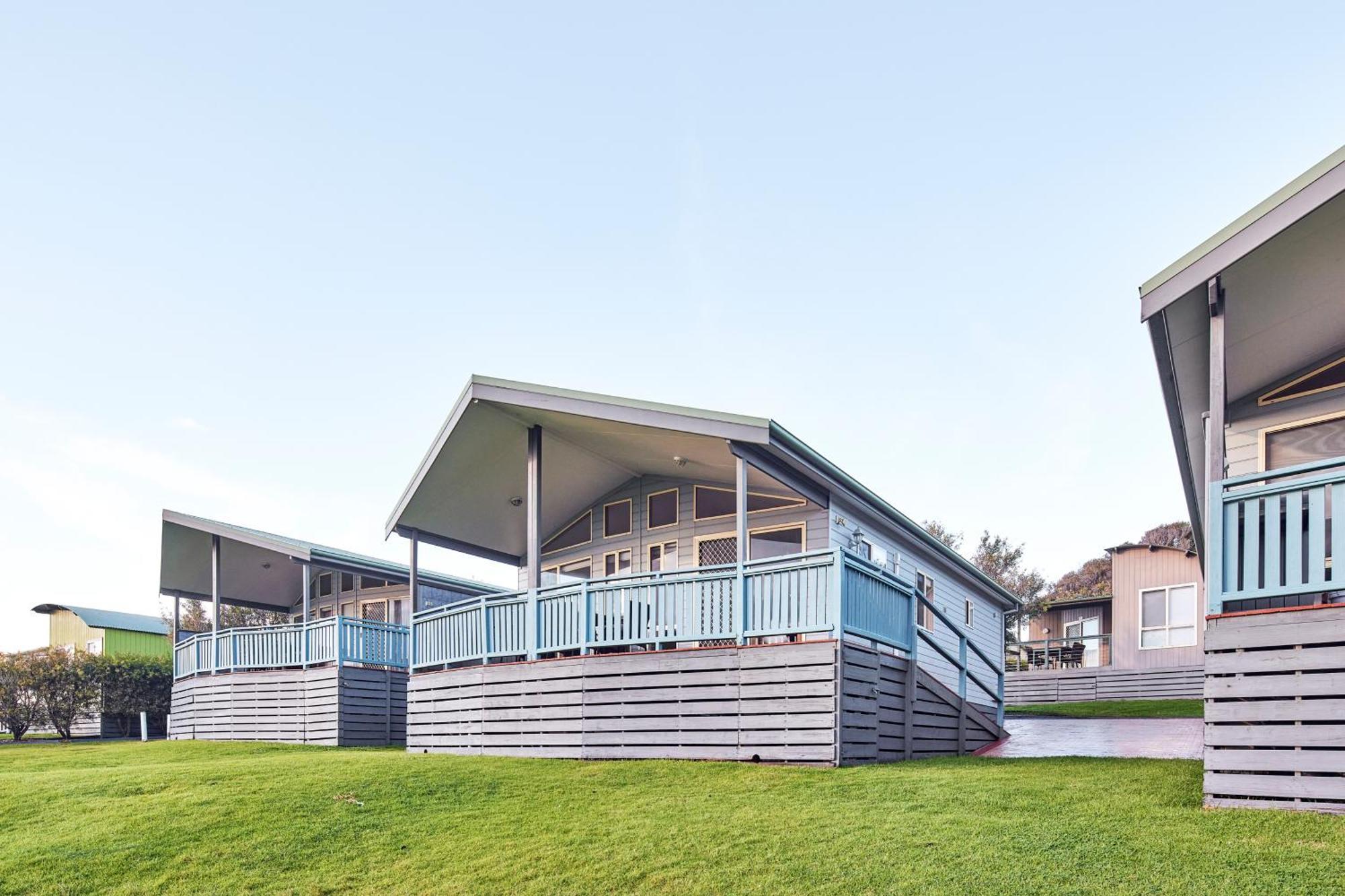 Nrma Merimbula Beach Holiday Resort מראה חיצוני תמונה