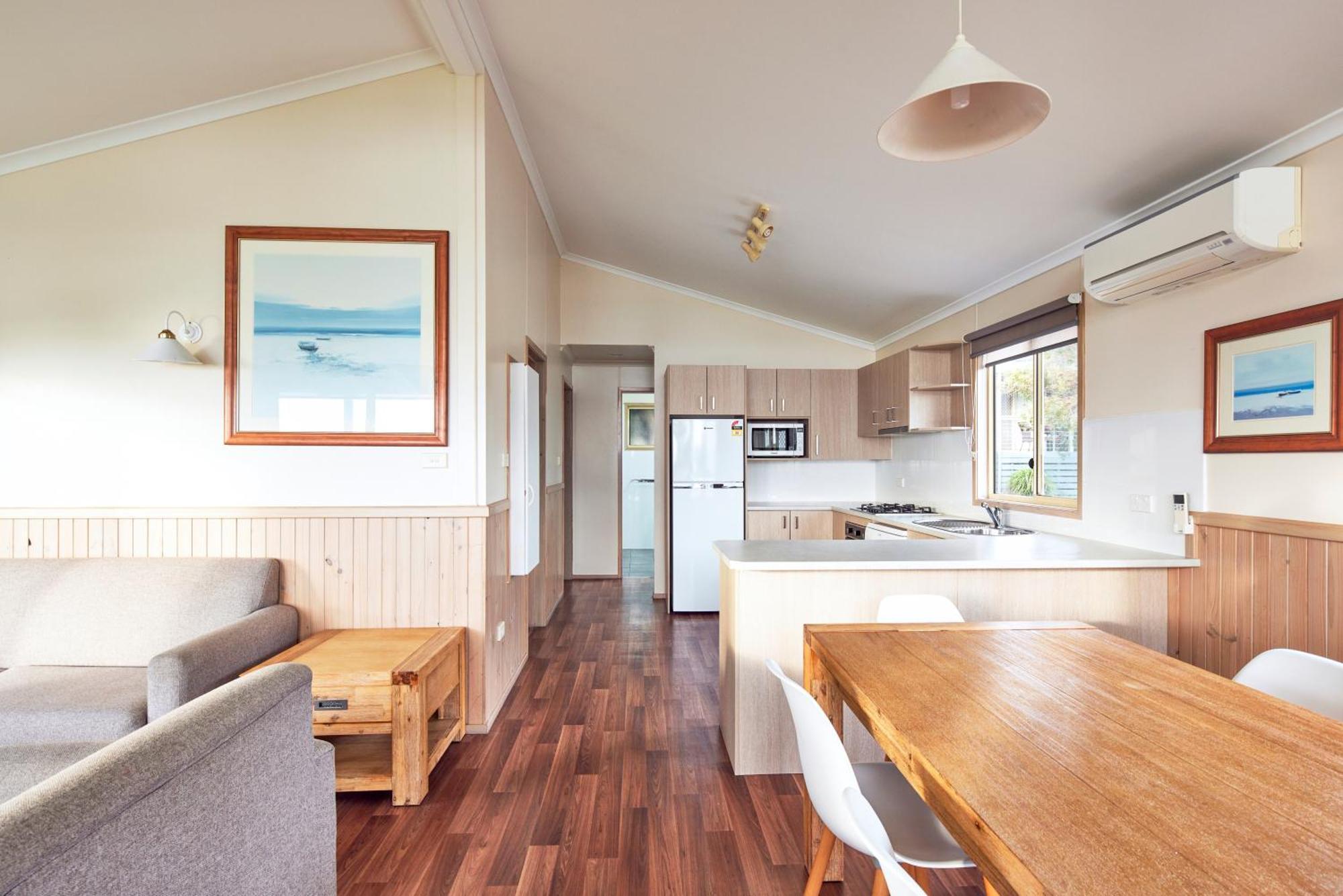 Nrma Merimbula Beach Holiday Resort מראה חיצוני תמונה