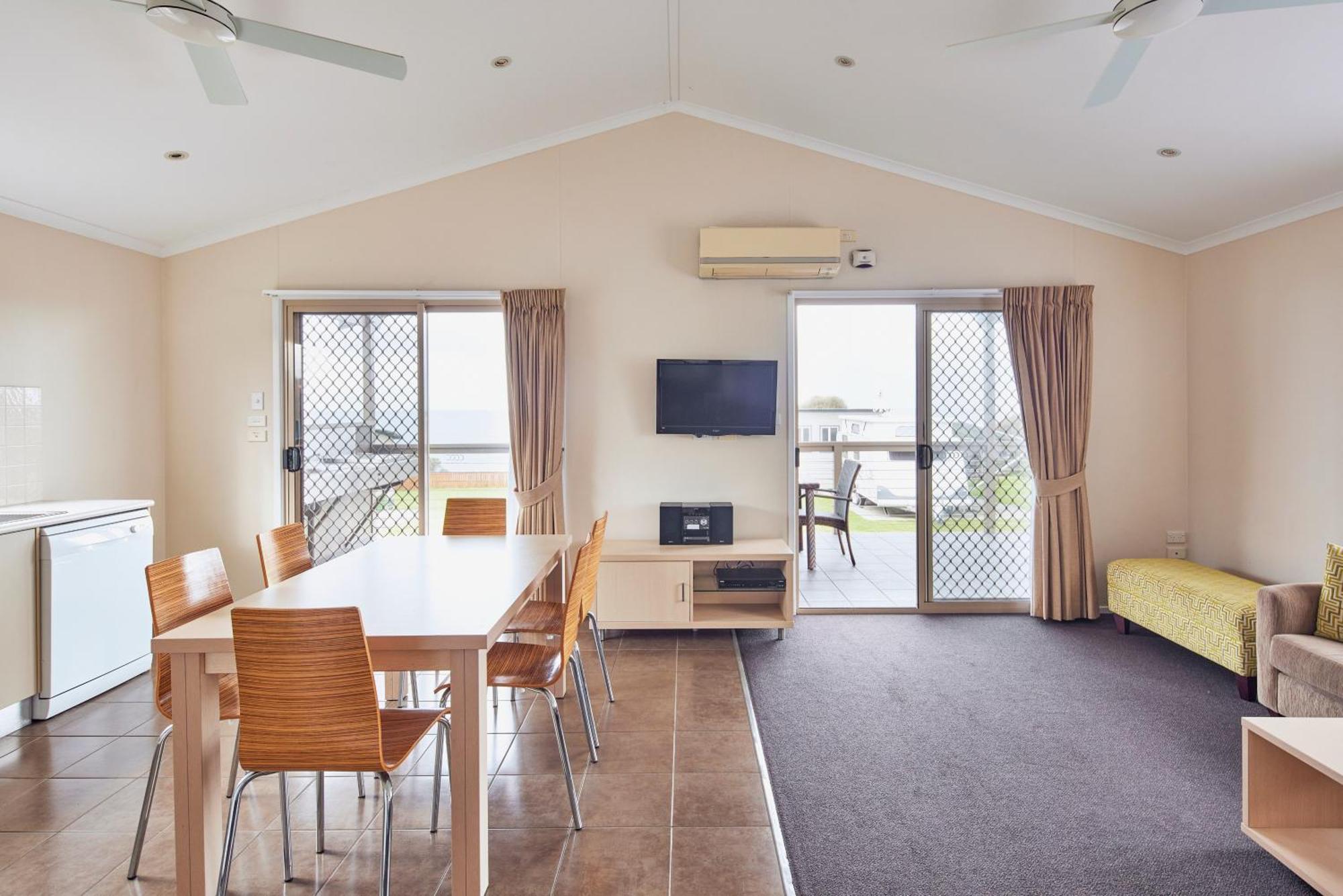 Nrma Merimbula Beach Holiday Resort מראה חיצוני תמונה